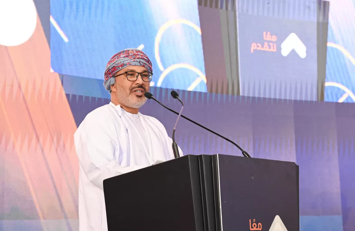 الجابري: هذه عوامل إنجاح رؤية عمان 2040