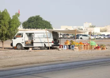 منح الباعة الجائلين والمرخصين مهلة لتوفيق أوضاعهم.. كم مدتها؟