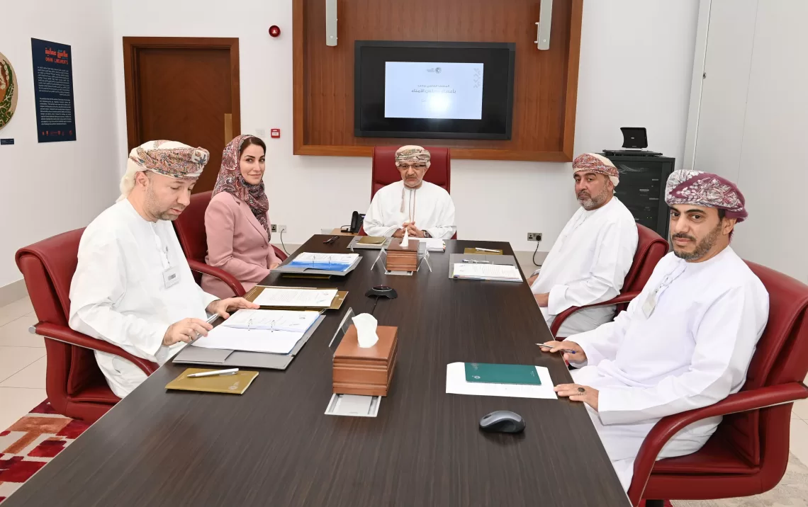 “أمناء المتحف الوطني” يعتمد جدول المعارض الخارجية 2023-2024