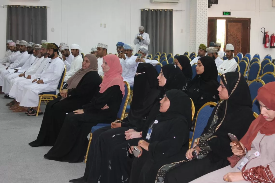 انطلاق فعاليات الأسبوع الثقافي السادس في “جامعة التقنية” بإبراء