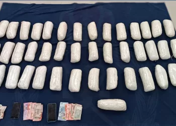 ضبط 3 أشخاص بتهمة تهريب كميات من المواد المخدرة