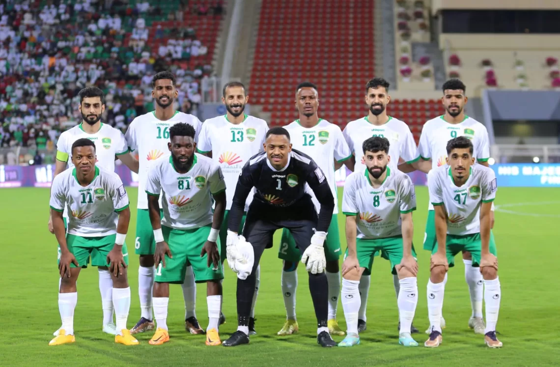 للمرة الأولى.. النهضة يتوج بطلا لكأس جلالة السلطان المعظم لكرة القدم