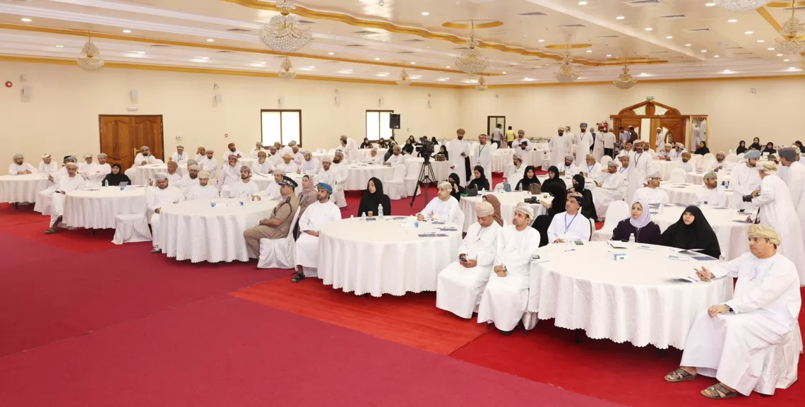 إطلاق حزمة من المبادرات خلال لقاء “تنمية المؤسسات” برواد الأعمال في خصب