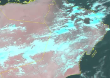 استمرار نشاط السحب الركامية وهطول الأمطار في 6 محافظات