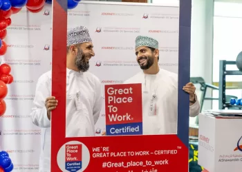 الشوامخ” أول شركة عمانية محلية تحصل على شهادة اعتماد من ” Great Place To Work”