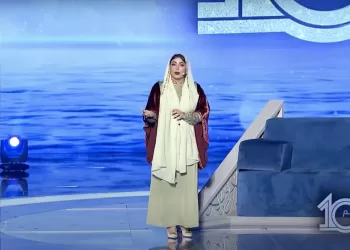 عائشة السيفية  إلى الحلقة الأخيرة في “أمير الشعراء” بأعلى درجة والتصويت حتى 8 مارس