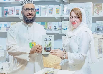 فايزة محمد تكتب: عرس ثقافي في أبهى صورة