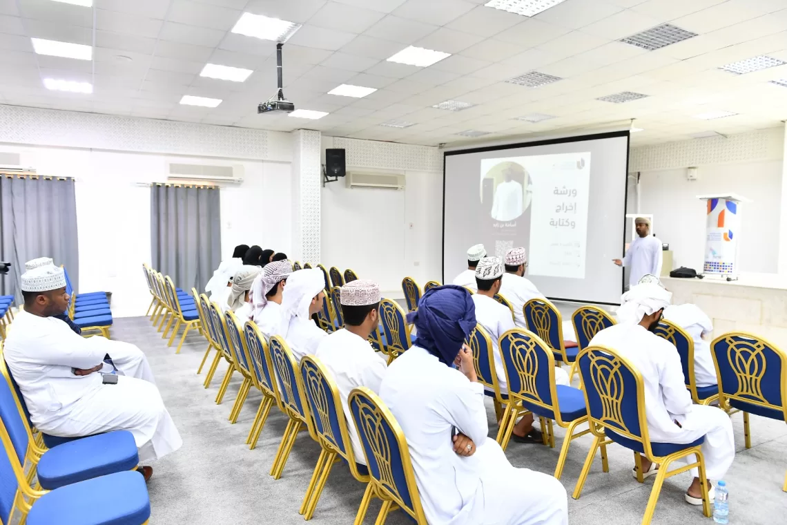 جامعة التقنية والعلوم التطبيقية بإبراء تطلق 49 برنامجا تدريبيا لخدمة المجتمع