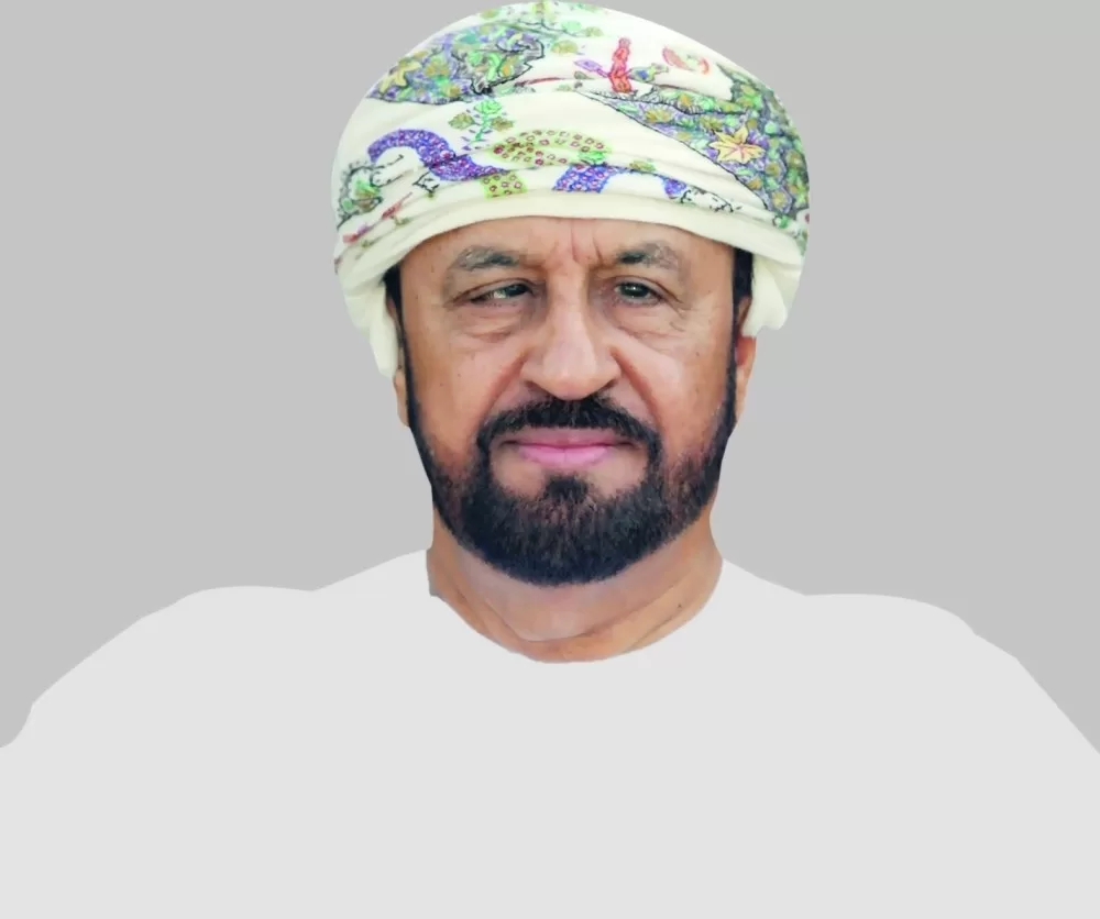 وفاة السيد بدر بن سعود البوسعيدي.. الوزير المسؤول عن شؤون الدفاع سابقا