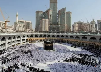 إجراء الفرز الآلي ومنح الاستحقاق لموسم الحج 2023.. الأحد