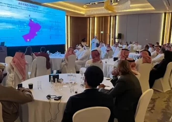 “أسياد” تعرّف في الرياض على فرص الاستثمار في القطاعات اللوجستية بسلطنة عمان