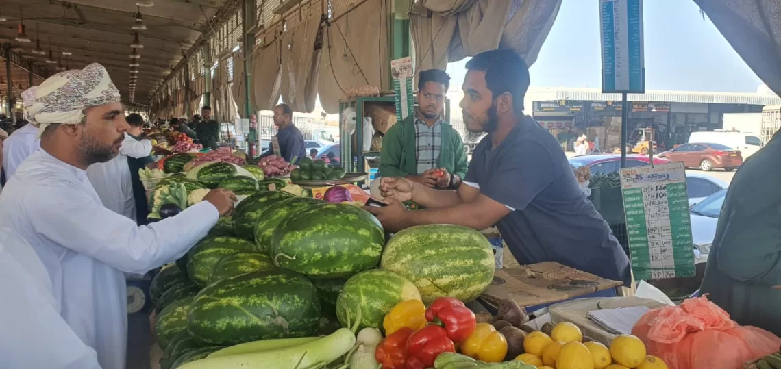 “حماية المستهلك” تنفذ زيارة لـ”سوق الموالح المركزي” لمتابعة الأسعار وضمان توفر المنتجات