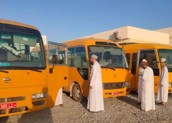 مخالفات لحافلات النقل المدرسي بسبب عدم توافر المواصفات
