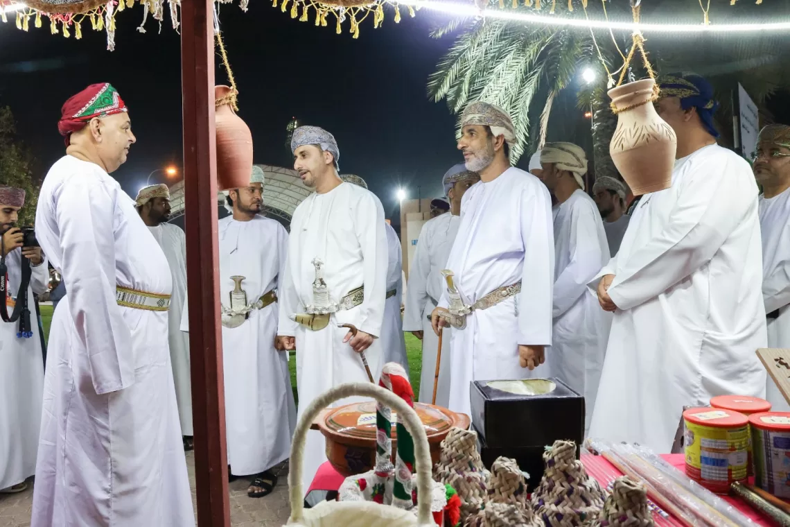 انطلاق فعاليات شمال الباطنة الرمضانية.. و”الكندي”: نهدف لغرس القيم الإيمانية ومساعدة الأسر المنتجة