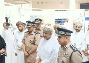 افتتاح المعرض المروري بصلالة.. وتنفيذ فعاليات متنوعة لتوعية الجمهور