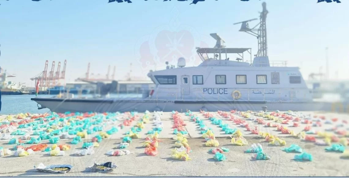 القبض على 4 مهربين في ظفار