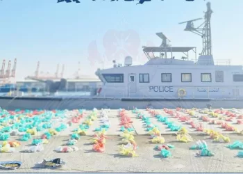 القبض على 4 مهربين في ظفار