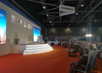 السيد أسعد بن طارق يرعى افتتاح “مؤتمر التطوير العقاري ومعرض أسبوع عمان للتصميم والبناء”