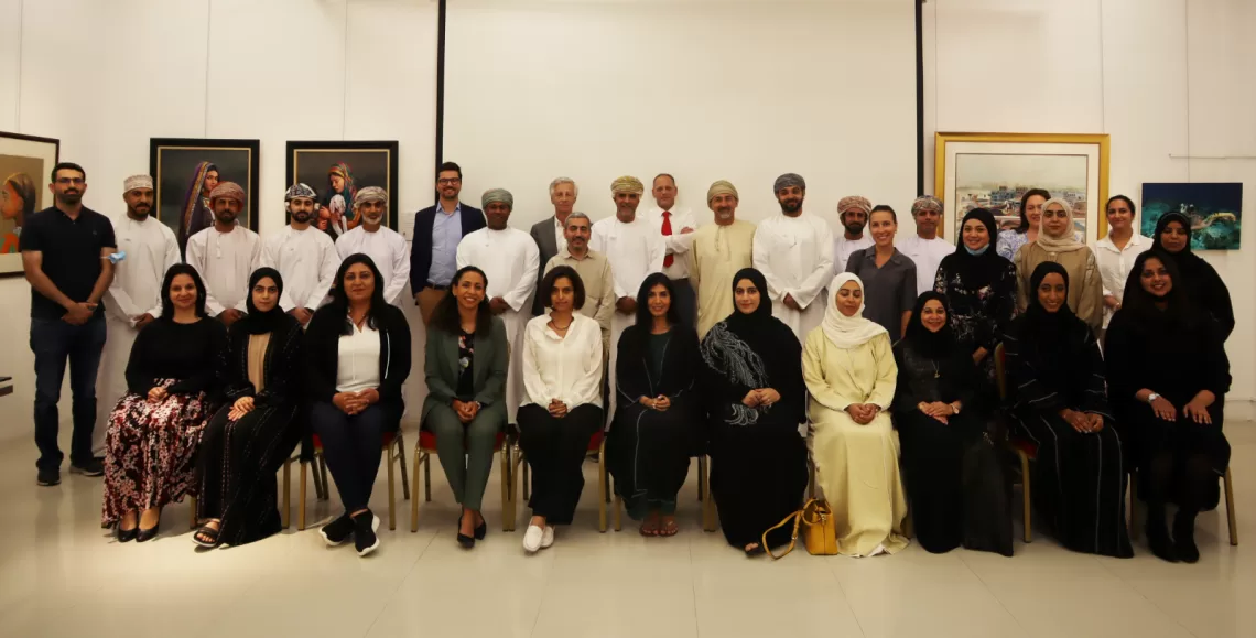 الدكتور عامر المطاعني رئيسا لجمعية البيئة العُمانية