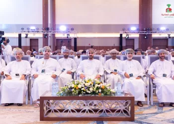 بالصور.. السيد ذي يزن يفتتح ملتقى “معا نتقدم”