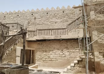 مع مراعاة القيمة المعمارية.. ترميم 310 مواقع تاريخية وأثرية بالمحافظات