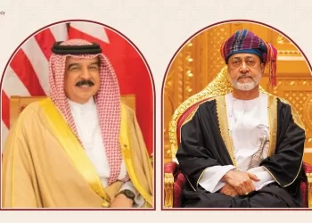 جلالة السلطان يتبادل التهاني بمناسبة رمضان مع ملك البحرين في اتصال هاتفي