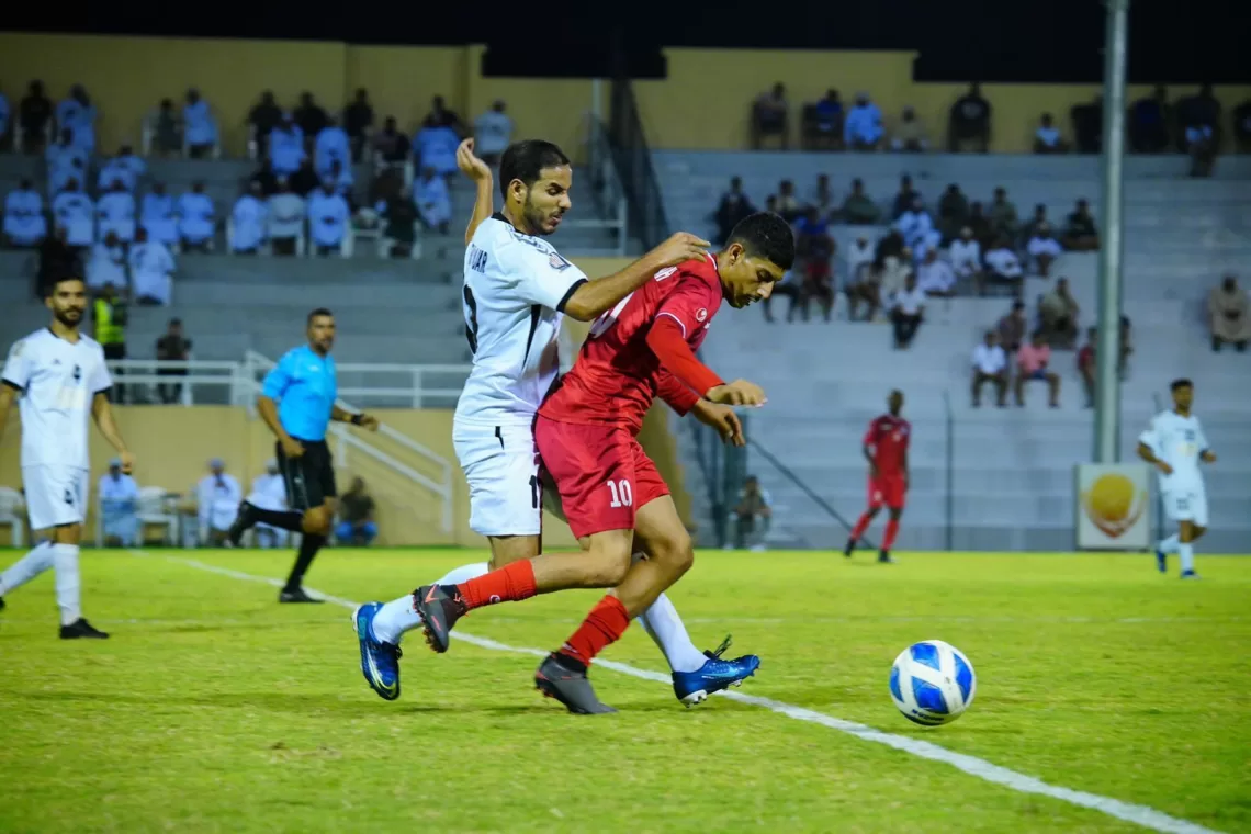 تعرف على موعد مباريات دور الثمانية في دوري نادي العامرات