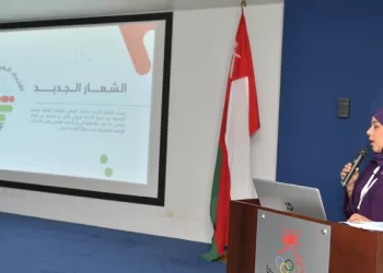إطلاق الهوية الجديدة لـ”اتحاد السباحة” وتغيير الاسم إلى “الاتحاد العُماني للرياضات المائية”