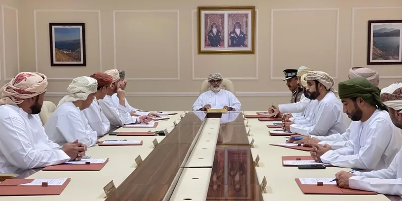 “بلدي مسندم” يناقش إنشاء شبكات مياه وصرف صحي في خصب