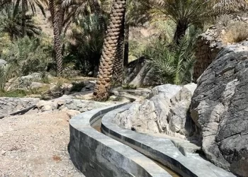 582 ألف ريال تكلفة صيانة 66 فلجًا في جنوب الباطنة