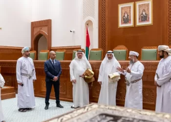 وفد كويتي يطلع على التجربة القضائية بسلطنة عُمان