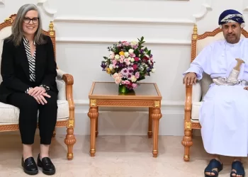 الأمين العام بوزارة الدفاع يستقبل وفدًا أمريكيًّا