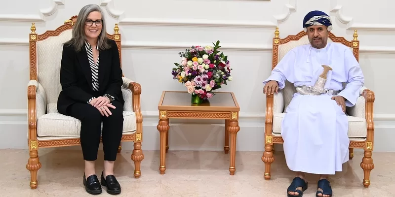الأمين العام بوزارة الدفاع يستقبل وفدًا أمريكيًّا