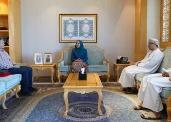 بحث استضافة سلطنة عُمان لإحدى بطولات الاتحاد العربي للتربية البدنية والرياضة المدرسية