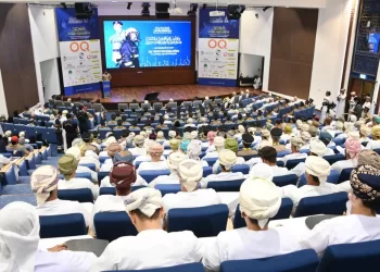 افتتاح مؤتمر ومعرض عُمان للدفاع المدني والإسعاف