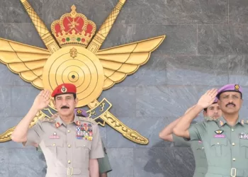 في يومها السنوي.. تخريج دفعة جديدة من قوة السلطان الخاصة