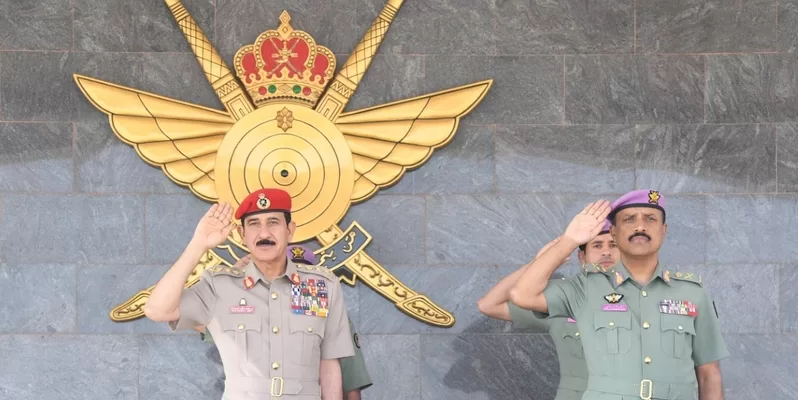 في يومها السنوي.. تخريج دفعة جديدة من قوة السلطان الخاصة