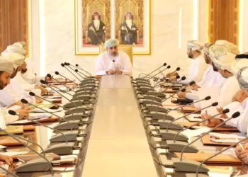“اللجنة المعنية” تناقش أولويات مشاريع البنية الأساسية بالجبل الأخضر