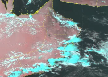 هطول أمطار رعدية على 3 محافظات