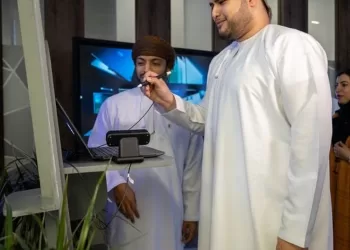 سموّ السيّد بلعرب يزور عددًا من الشركات الناشئة العُمانية