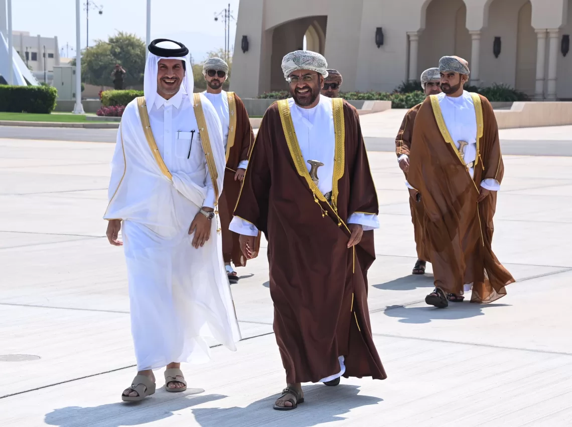 بتكليف سامٍ.. وزير الاقتصاد يمثل سلطنة عمان في مؤتمر للأمم المتحدة بالدوحة