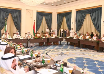 صدور بيان عماني كويتي مشترك