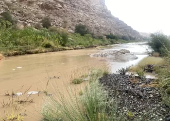 “الحمراء” تسجل أعلى كمية أمطار