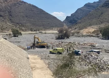 وفاة 3 عمال نتيجة انهيار الأتربة أثناء تنفيذ أعمال صيانة في نخل