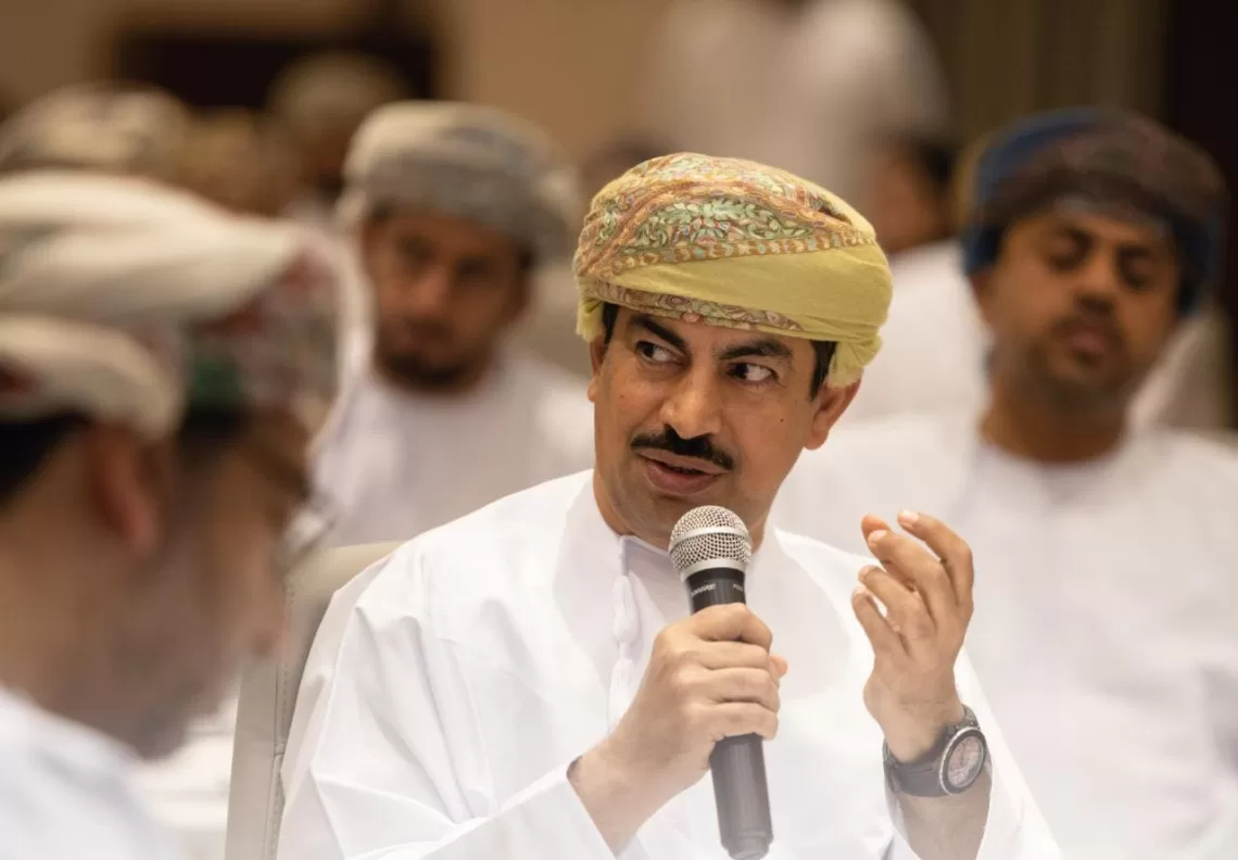 عقد لقاء التواصل الحكومي التاسع عشر بحضور وزير الإعلام