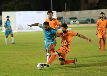 أوكيو(أ) بطلا لكأس ميناء صحار والمنطقة الحرة