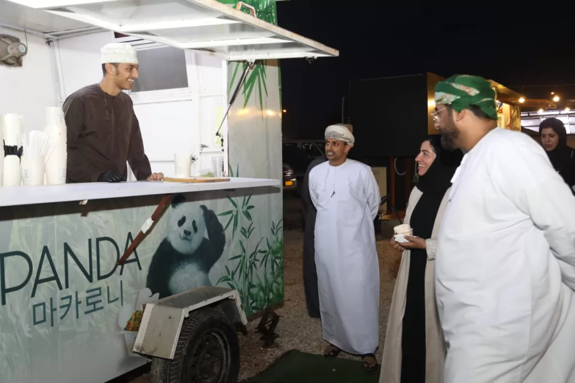 3.5 مليون ريال قيمة الأعمال المسندة للمؤسسات الصغيرة والمتوسطة في ظفار