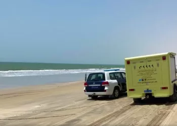 العثور على المواطن المفقود مفارقا للحياة