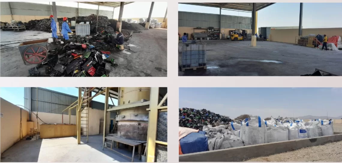 “البيئة” توضح حول شكوى ضد شركة تعمل على تجميع البطاريات المستخدمة وإعادة تدويرها