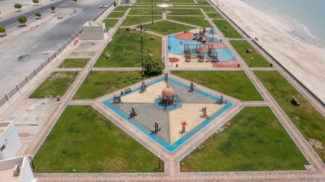 مواصلة تنفيذ المشروعات الخدمية والتنموية في ولايات مسندم